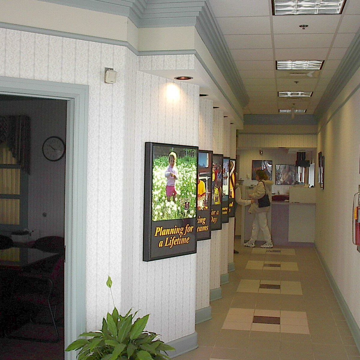 First United / Myersville Bank Bruchey Builders, Inc