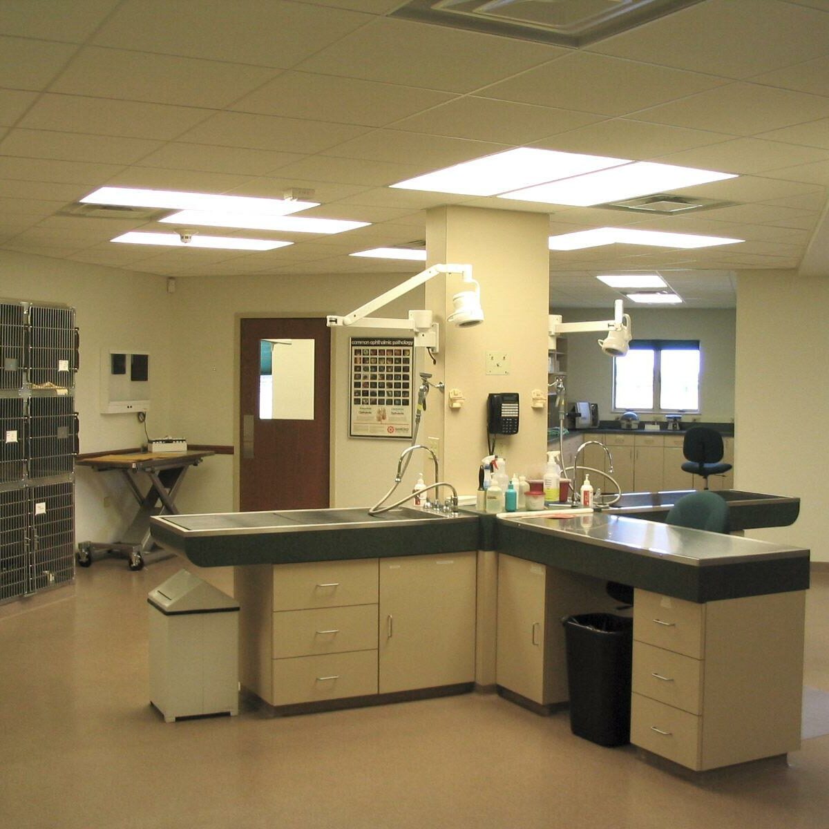 Buckeystown Vet Hospital Bruchey Builders, Inc