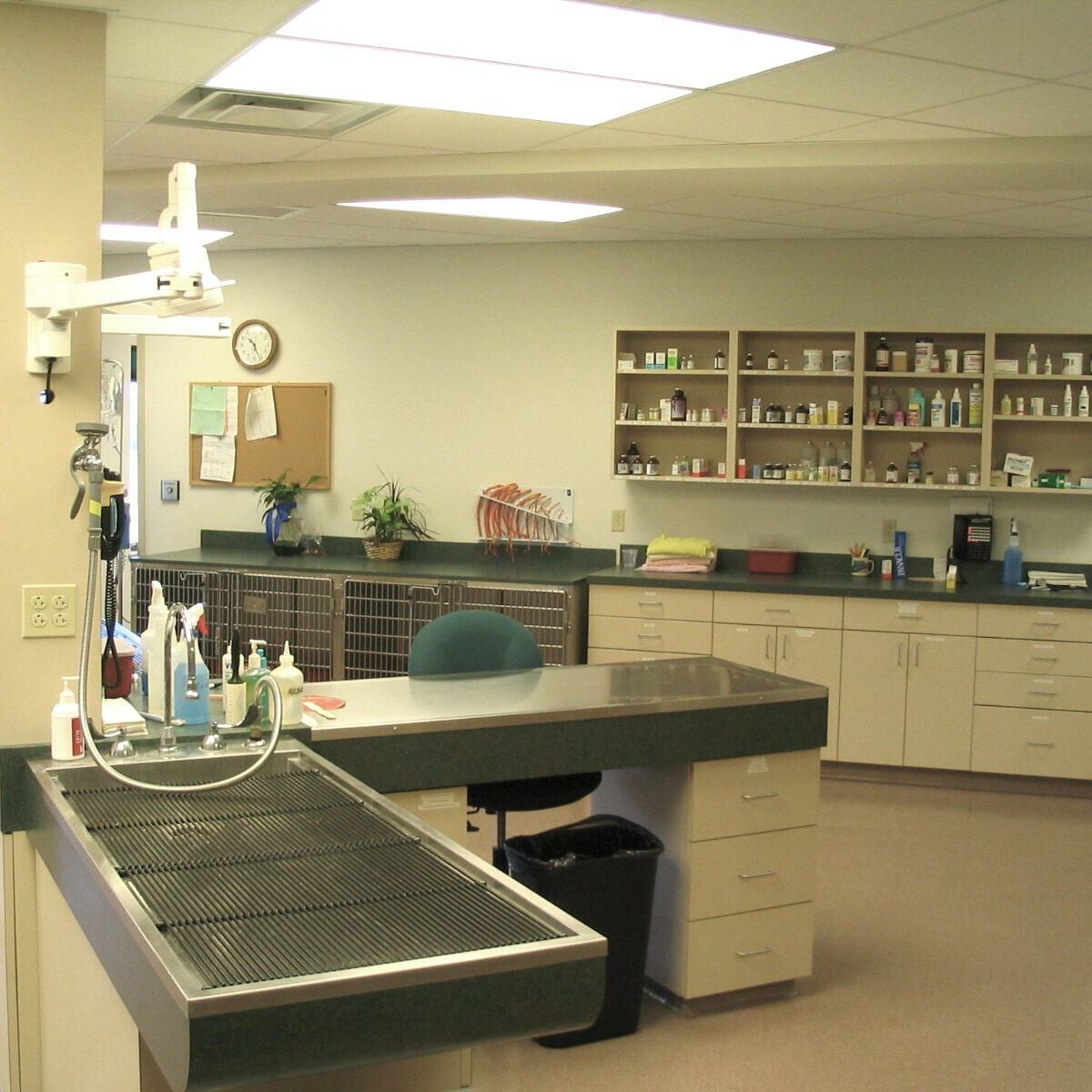 Buckeystown Vet Hospital Bruchey Builders, Inc