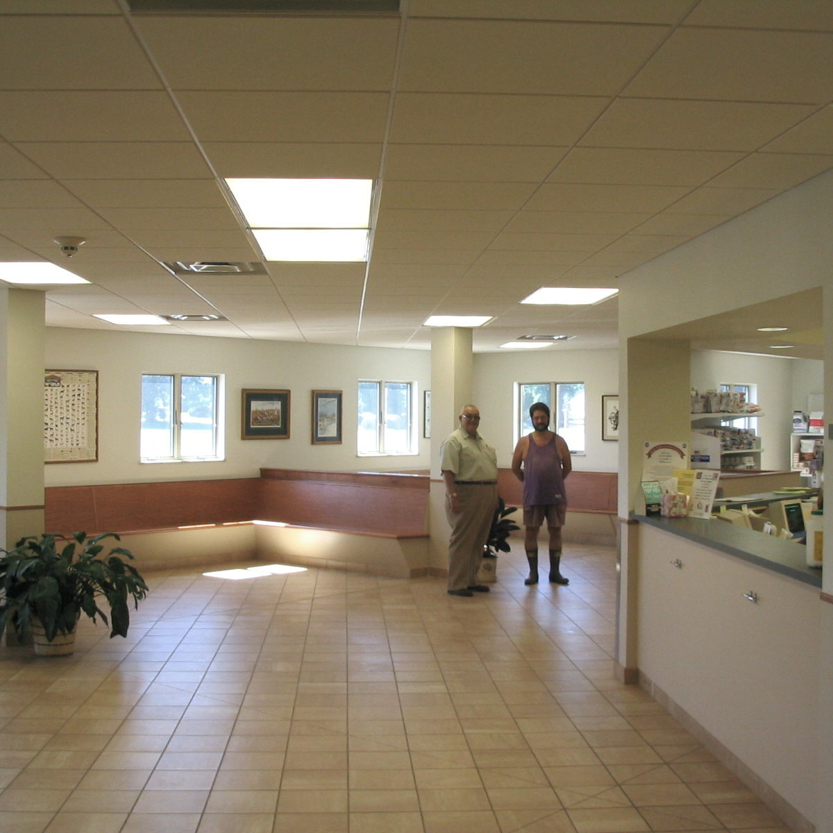 Buckeystown Vet Hospital Bruchey Builders, Inc