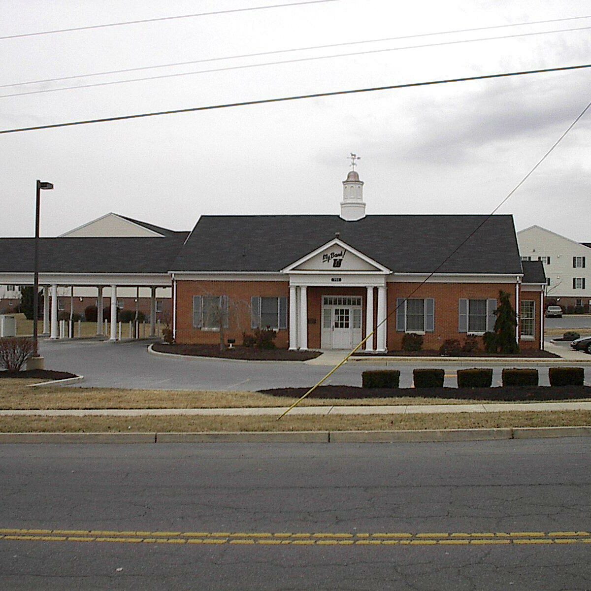 First United / Myersville Bank Bruchey Builders, Inc