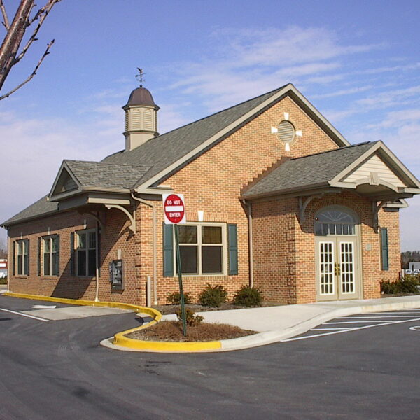Woodsboro Bank Ext 1