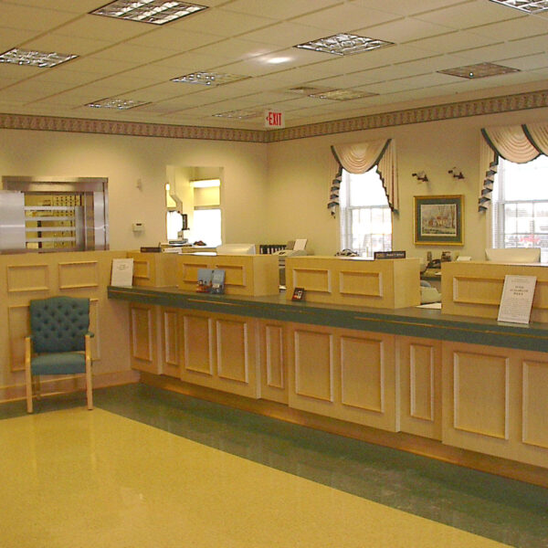 Woodsboro Bank Int 1