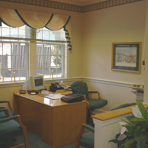 Woodsboro Bank Int 2